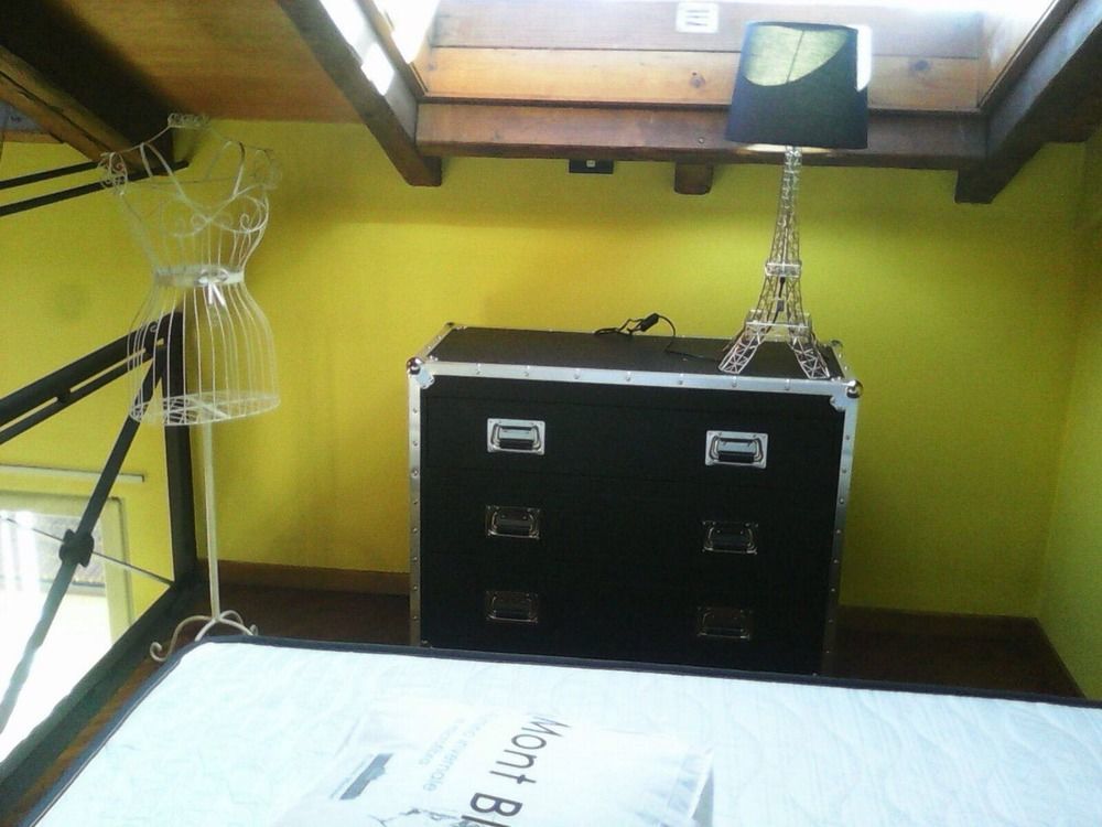 Luna Blue Hotel 신데 델 카르멘 외부 사진