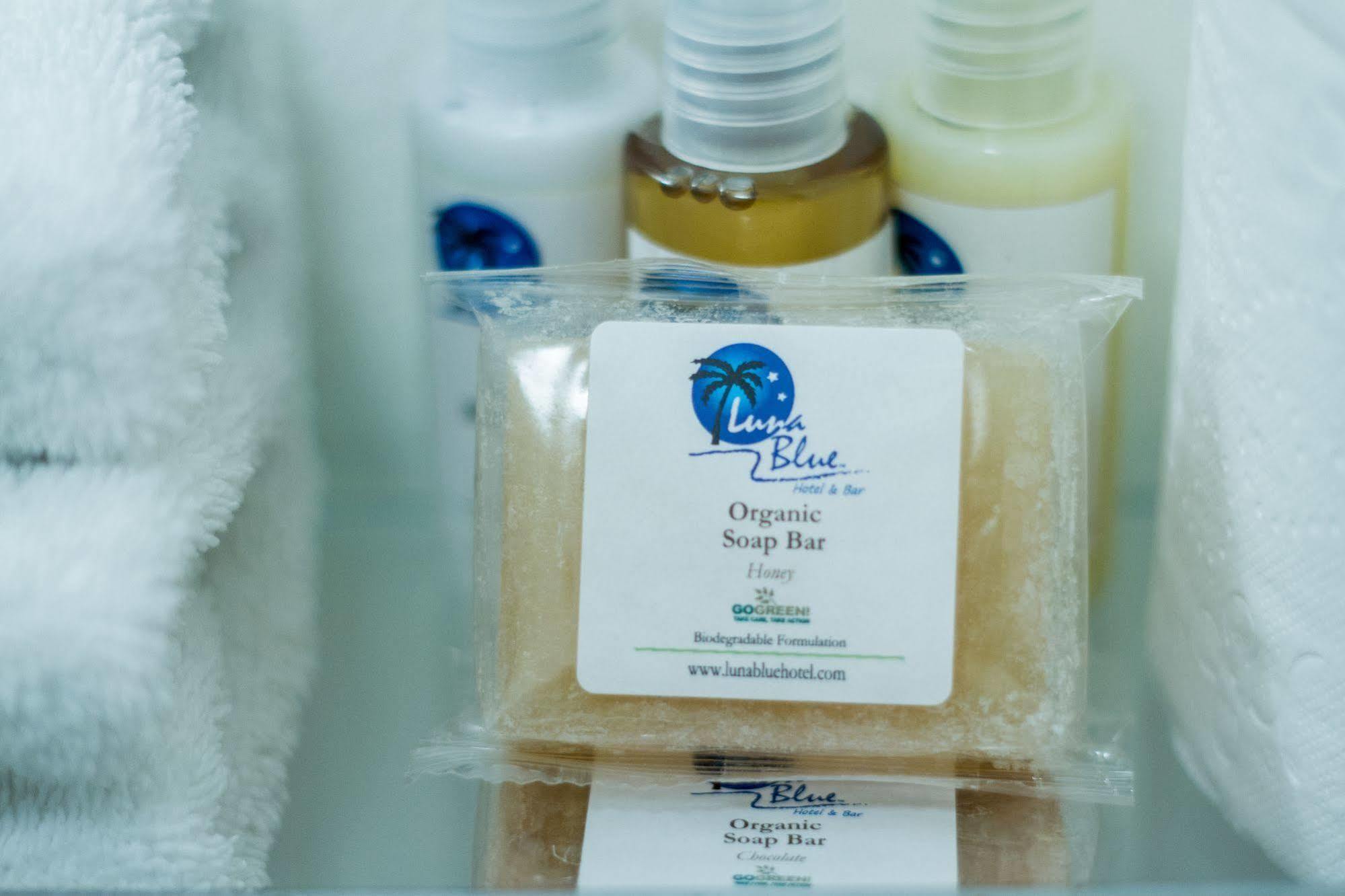 Luna Blue Hotel 신데 델 카르멘 외부 사진