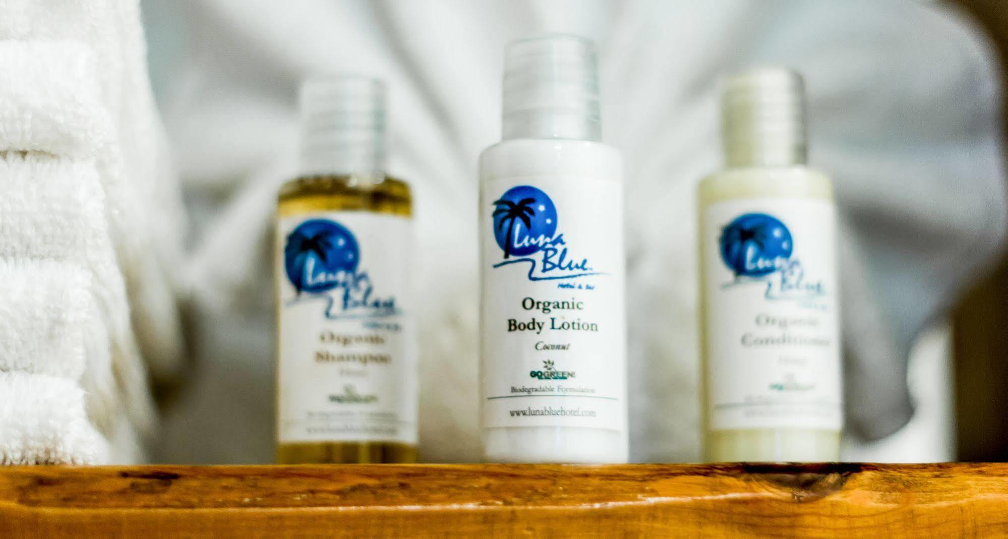 Luna Blue Hotel 신데 델 카르멘 외부 사진
