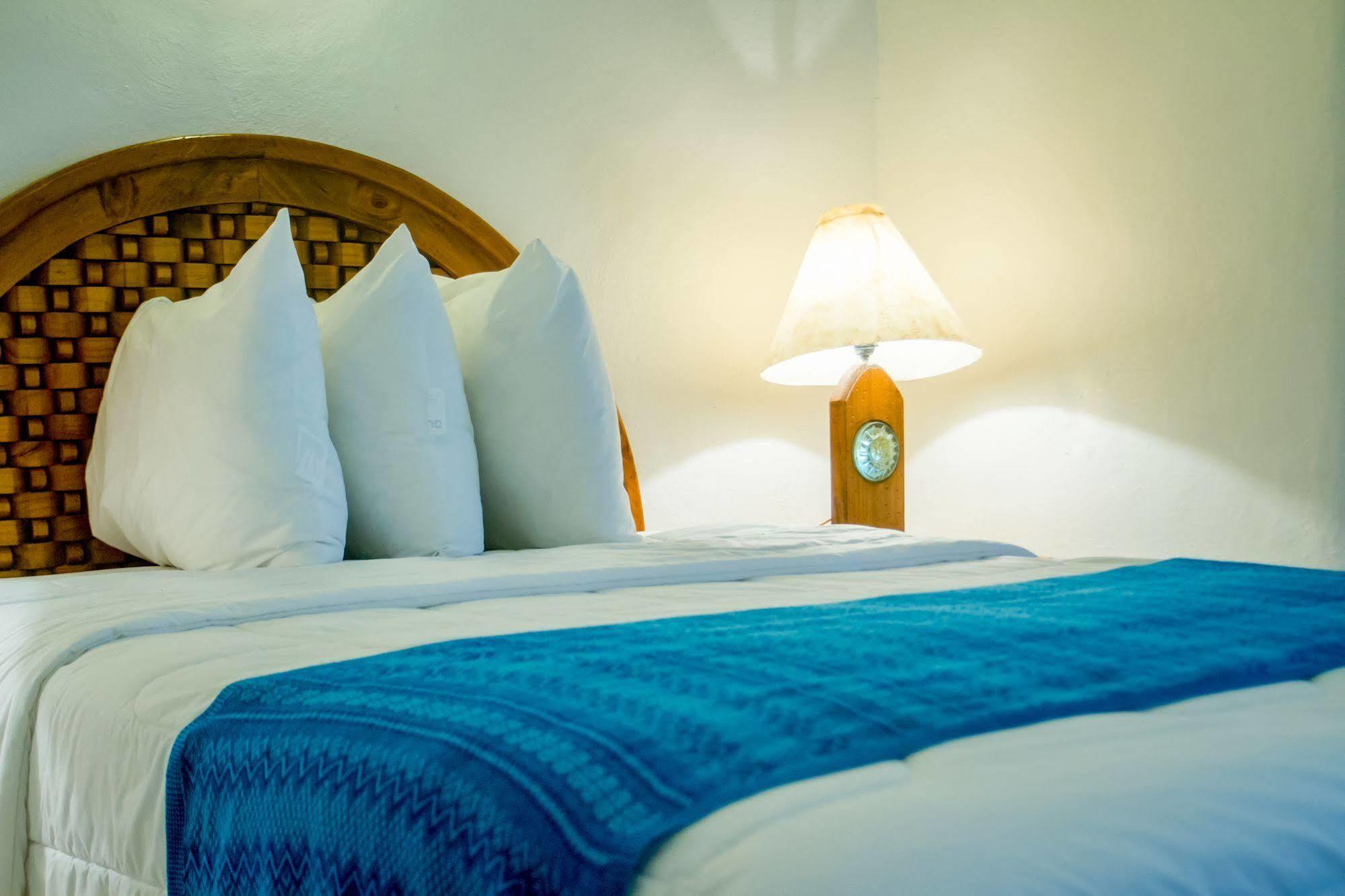 Luna Blue Hotel 신데 델 카르멘 외부 사진